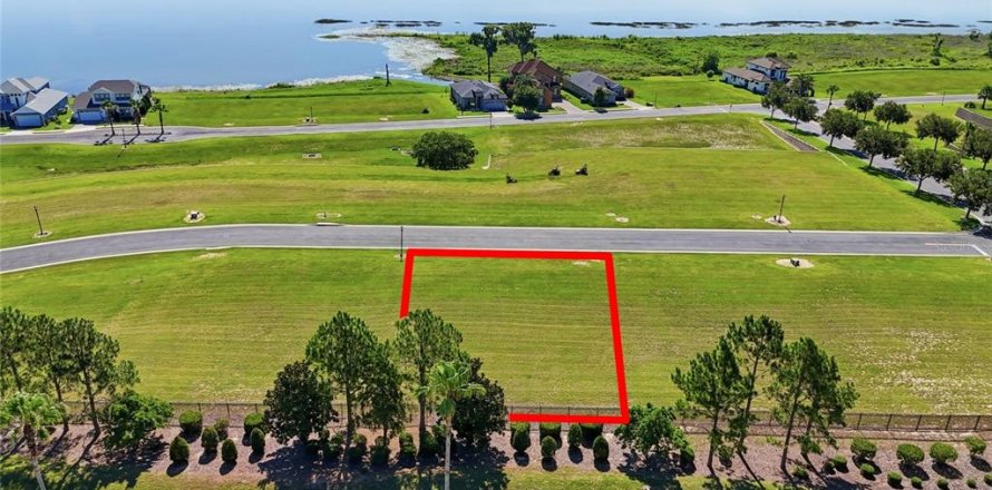 Terreno en Lake Alfred, Florida № 2199031
