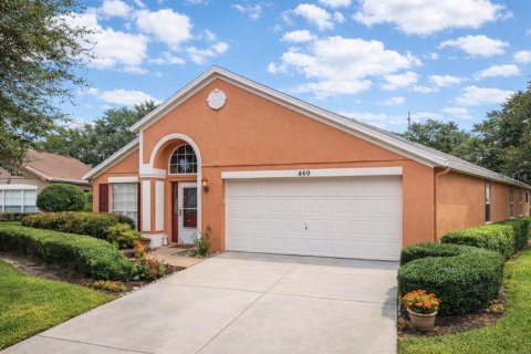 Villa ou maison à Ocoee, Floride 4 chambres, 192.96 m2 № 2095936