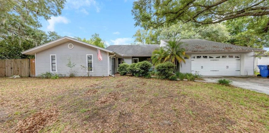 Villa ou maison à Lutz, Floride 4 chambres, 159.23 m2 № 2199213
