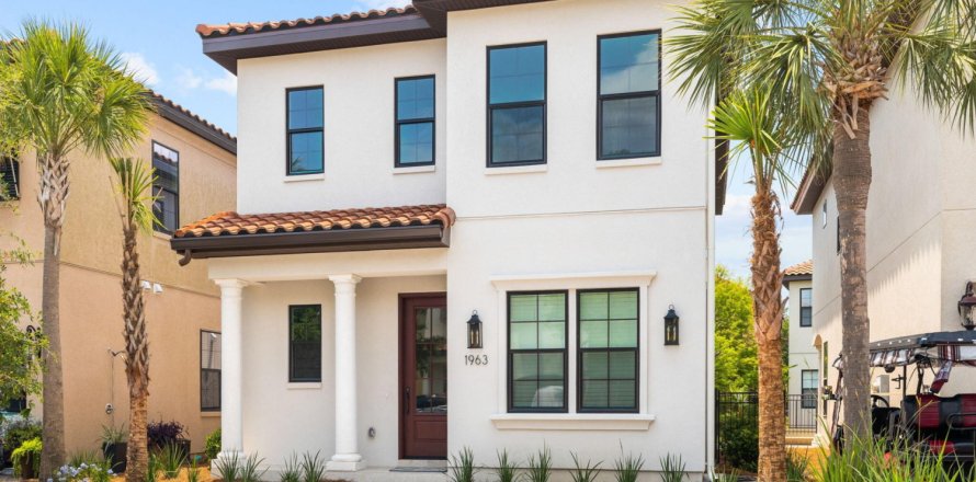 Casa en Miramar Beach, Florida 4 dormitorios, 215.72 m2 № 559461