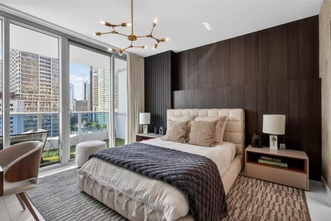 Condo in Miami, Florida, 2 bedrooms  № 2189947 - photo 24