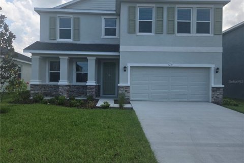 House in Parrish, Florida 4 bedrooms, 256.04 sq.m. № 2235780
