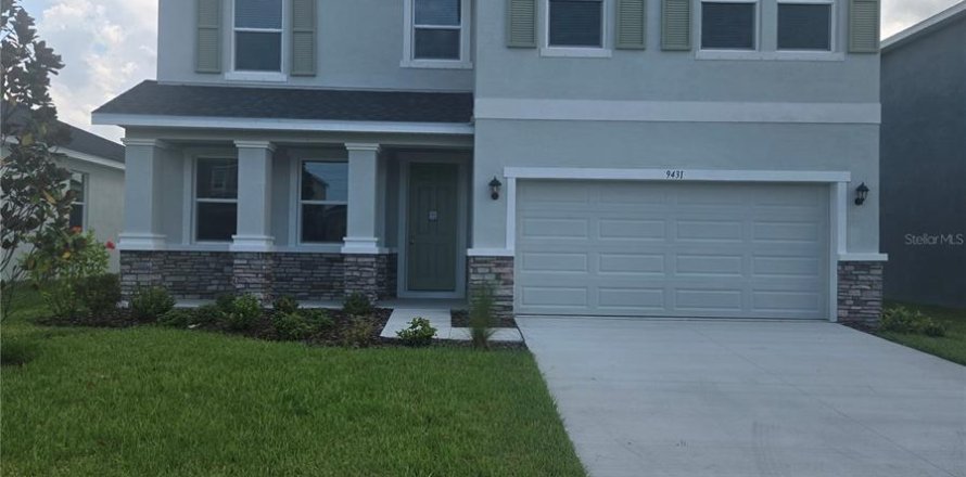 Villa ou maison à Parrish, Floride 4 chambres, 256.04 m2 № 2235780