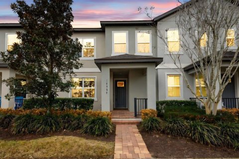 Townhouse in Winter Garden, Florida 3 bedrooms, 166.2 sq.m. № 2109353