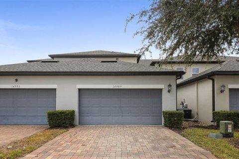 Townhouse in Winter Garden, Florida 3 bedrooms, 166.2 sq.m. № 2109353 - photo 25