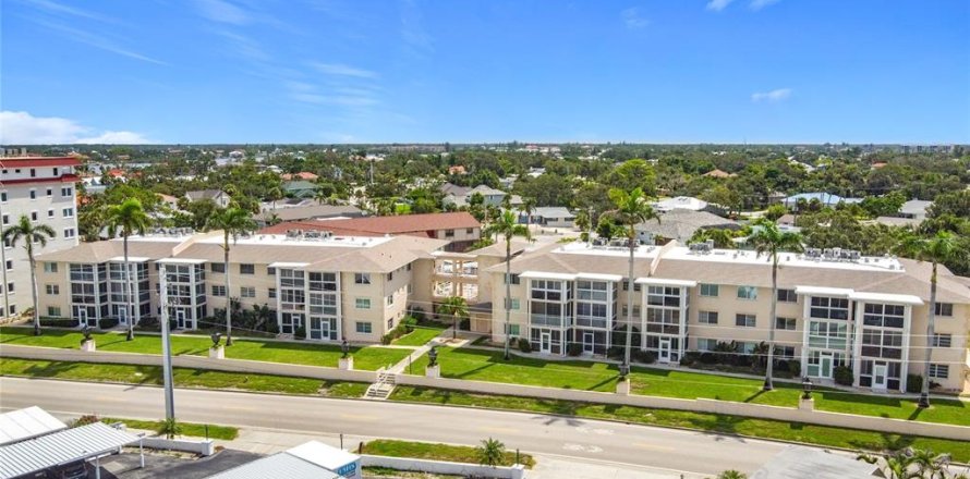 Condominio en Venice, Florida, 1 dormitorio № 1834800