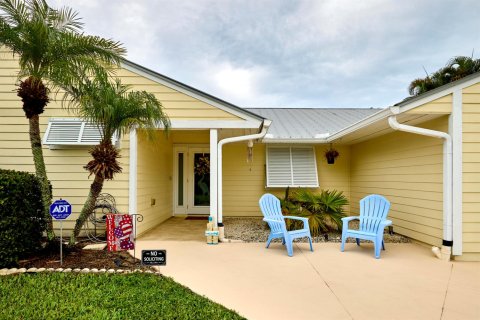 Villa ou maison à louer à Jensen Beach, Floride: 3 chambres, 144.18 m2 № 2439347 - photo 26