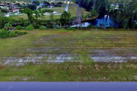Land in Cape Coral, Florida № 725453 - photo 1