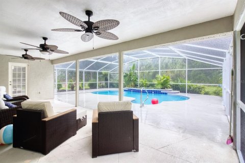 Villa ou maison à louer à New Smyrna Beach, Floride: 3 chambres, 157.19 m2 № 2384232 - photo 26