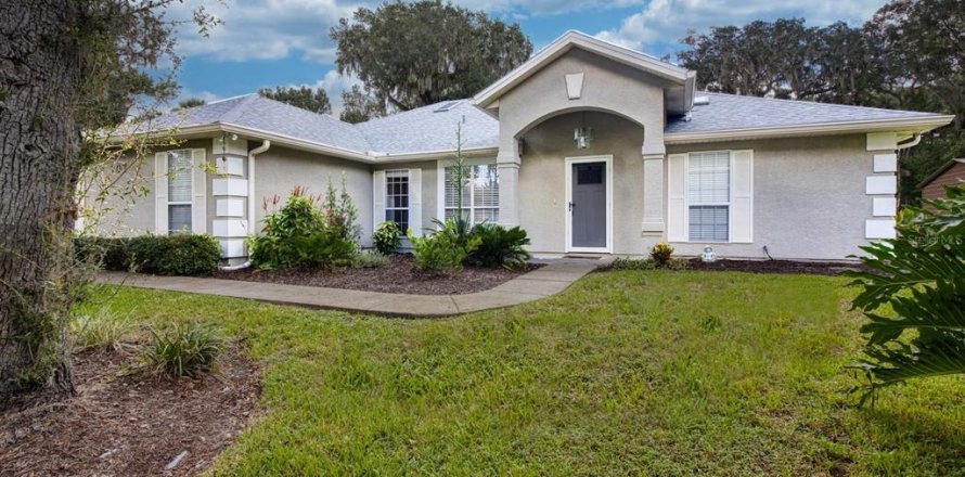 Villa ou maison à New Smyrna Beach, Floride 3 chambres, 157.19 m2 № 2384232