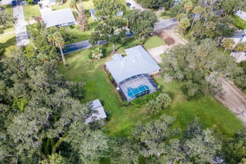 Villa ou maison à louer à New Smyrna Beach, Floride: 3 chambres, 157.19 m2 № 2384232 - photo 24