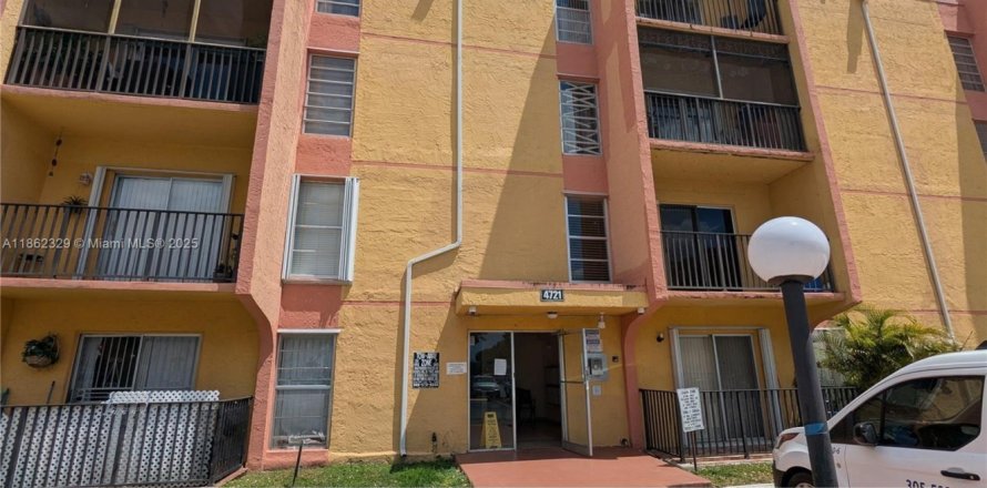 Condo à Miami, Floride, 2 chambres № 1890082