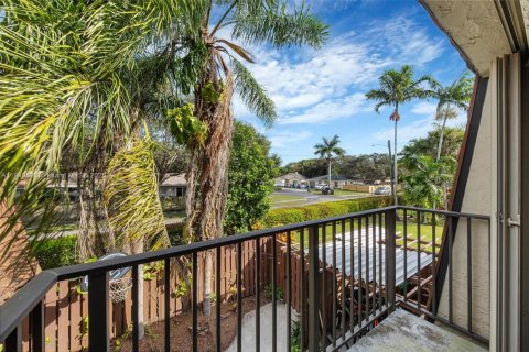 Снять в аренду таунхаус в Дейви, Флорида 3 спальни, 153.66м2, № 1966684 - фото 20