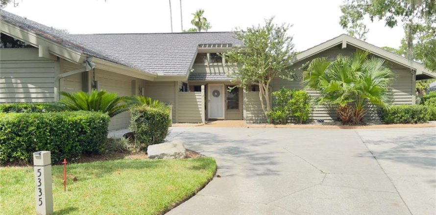 Villa ou maison à Wesley Chapel, Floride 3 chambres, 238.48 m2 № 1843592