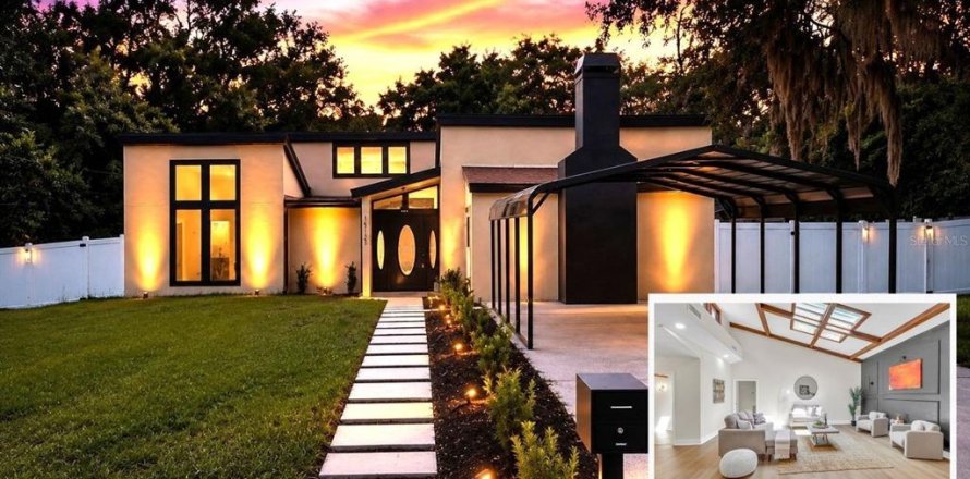 Casa en Lutz, Florida 3 dormitorios, 206.89 m2 № 2216639