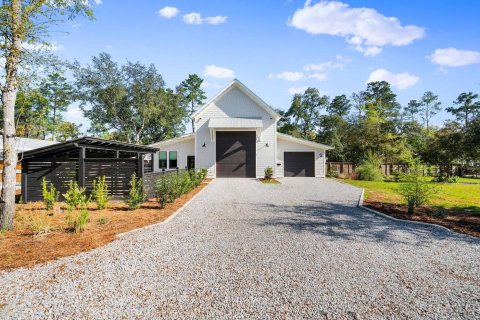 Villa ou maison à vendre à Santa Rosa Beach, Floride: 2 chambres, 74.32 m2 № 560866 - photo 1