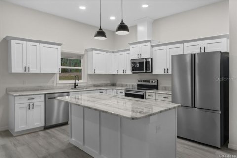 House in Inverness, Florida 3 bedrooms, 150.22 sq.m. № 1723985 - photo 11