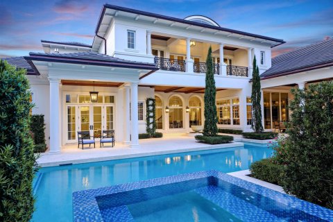 House in Jupiter, Florida 7 bedrooms, 795.71 sq.m. № 2183030 - photo 7