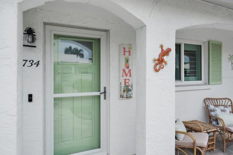 Copropriété à louer à Longboat Key, Floride: 2 chambres, 126.07 m2 № 2419530 - photo 2