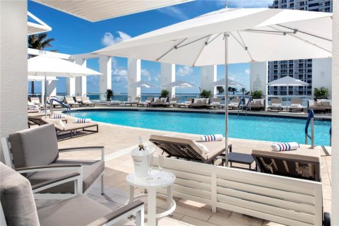 Condo in Fort Lauderdale, Florida, 3 rooms № 2081839 - photo 14