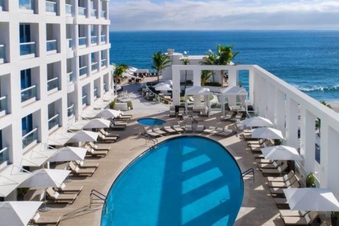 Condo in Fort Lauderdale, Florida, 3 rooms № 2081839 - photo 13