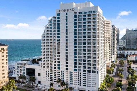 Condo in Fort Lauderdale, Florida, 3 rooms № 2081839 - photo 17