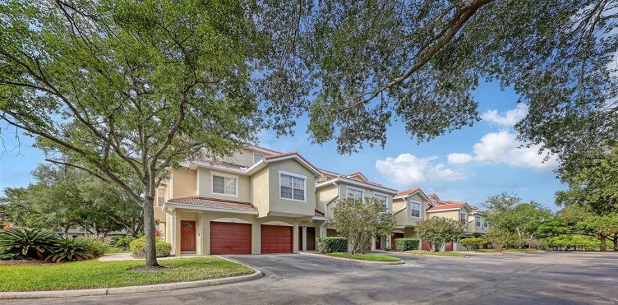 Adosado en Sarasota, Florida 3 dormitorios, 126.25 m2 № 2214728