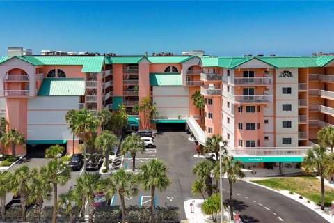 Condo à Indian Shores, Floride, 3 chambres  № 2129112