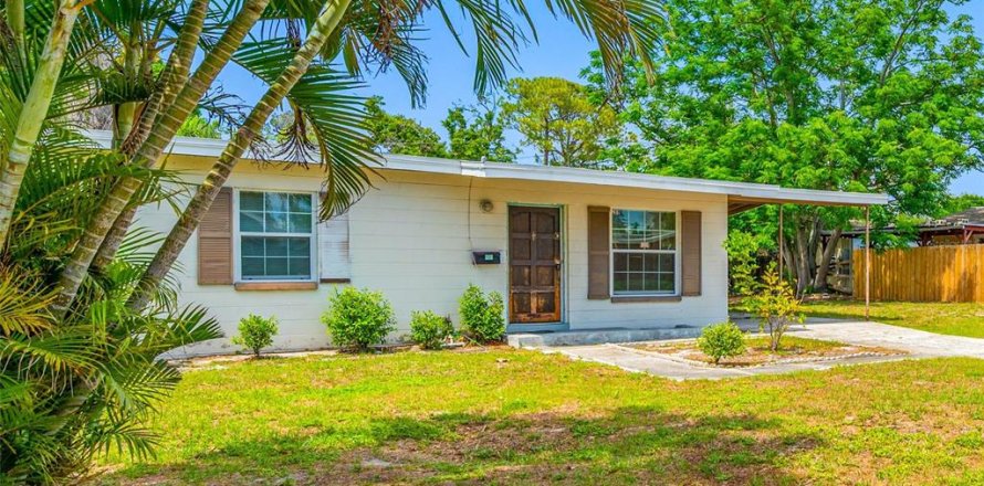 Casa en Saint Petersburg, Florida 2 dormitorios, 59.64 m2 № 2111275