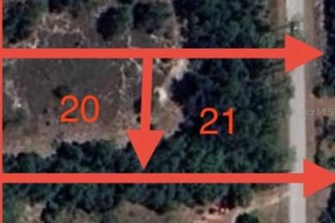 Купить земельный участок в Даннеллон, Флорида № 1917253 - фото 2