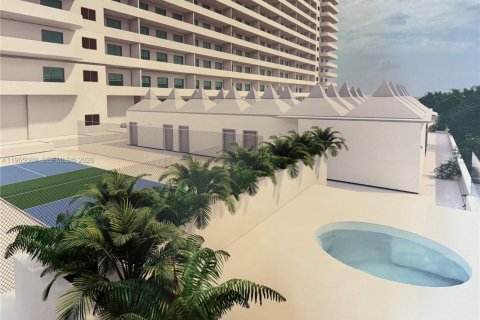 Condo in Miami Beach, Florida, 2 bedrooms № 2030955 - photo 22