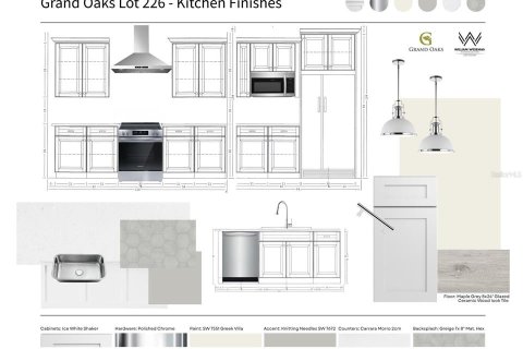 House in Gainesville, Florida 4 bedrooms, 176.51 sq.m. № 2123734 - photo 3