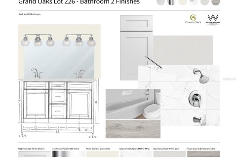 House in Gainesville, Florida 4 bedrooms, 176.51 sq.m. № 2123734 - photo 6