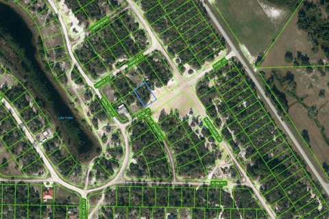 Land in Lake Placid, Florida № 2236236