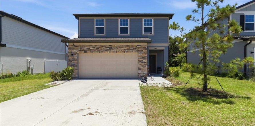 Villa ou maison à Sanford, Floride 5 chambres, 209.96 m2 № 2216425