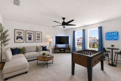 Villa ou maison à vendre à Sanford, Floride: 5 chambres, 209.96 m2 № 2216425 - photo 12