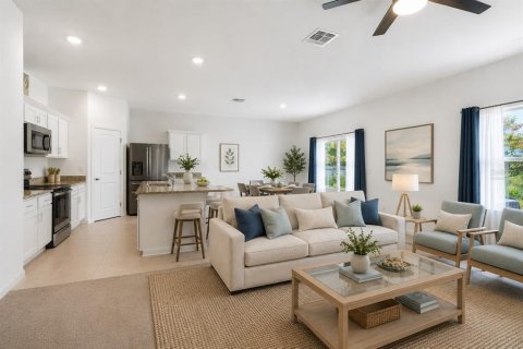 Villa ou maison à vendre à Sanford, Floride: 5 chambres, 209.96 m2 № 2216425 - photo 2