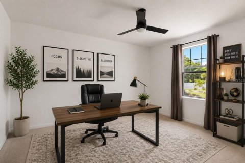 Villa ou maison à vendre à Sanford, Floride: 5 chambres, 209.96 m2 № 2216425 - photo 15