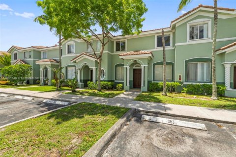 Townhouse in Homestead, Florida 3 bedrooms, 120.96 sq.m. № 2037578 - photo 10