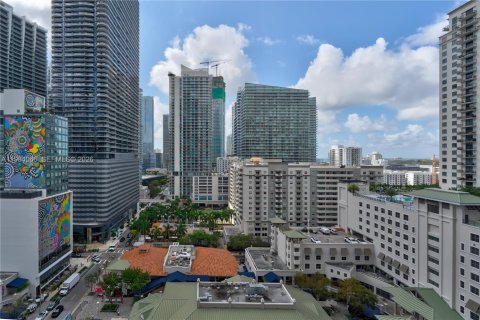 Купить кондоминиум в Майами, Флорида 1 спальня, 79.15м2, № 2045448 - фото 13