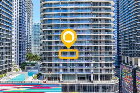 Купить кондоминиум в Майами, Флорида 1 спальня, 79.15м2, № 2045448 - фото 29