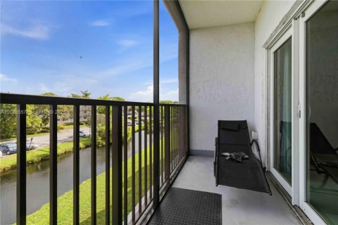 Condo à Plantation, Floride, 1 chambre  № 2335577