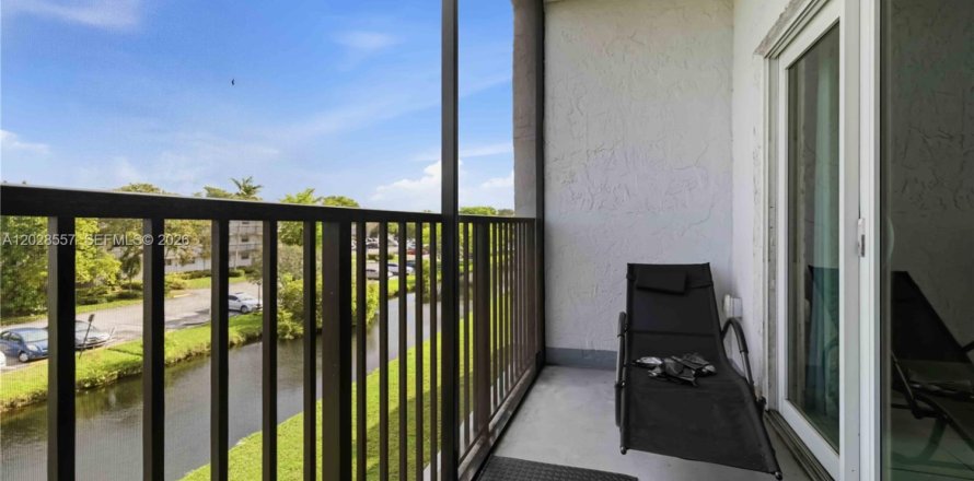 Condo à Plantation, Floride, 1 chambre  № 2335577
