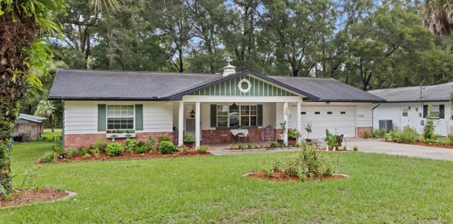 Villa ou maison à Inverness, Floride 3 chambres, 144.09 m2 № 1902366