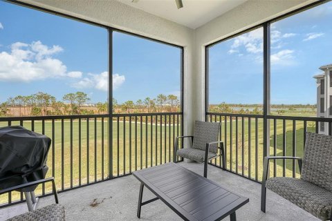 Condominio en alquiler en Venice, Florida, 3 dormitorios, 120.87 m2 № 1442178 - foto 10