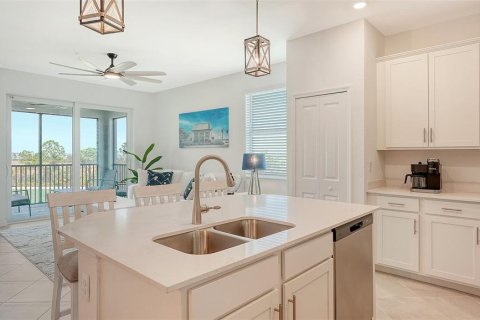 Condominio en alquiler en Venice, Florida, 3 dormitorios, 120.87 m2 № 1442178 - foto 16