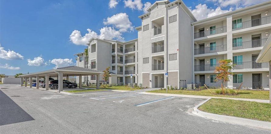 Condo à Venice, Floride, 3 chambres № 1442178
