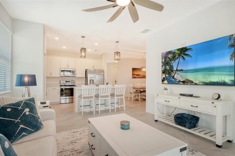 Condominio en alquiler en Venice, Florida, 3 dormitorios, 120.87 m2 № 1442178 - foto 14