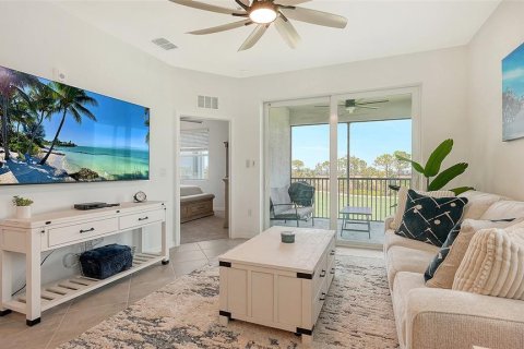Condominio en alquiler en Venice, Florida, 3 dormitorios, 120.87 m2 № 1442178 - foto 9