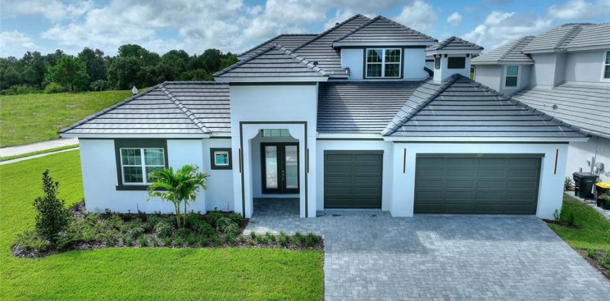 Casa en Davenport, Florida 4 dormitorios, 287.63 m2 № 1750207